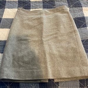 J crew No. 2 wool pencil skirt size 2